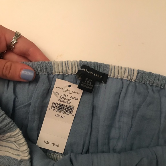 *AMERICAN EAGLE TUBE TOP* - Picture 4 of 4